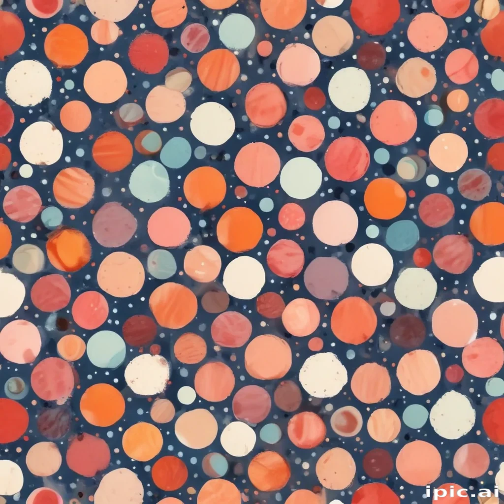polka dot bg