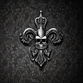 chrome hearts wallpaper