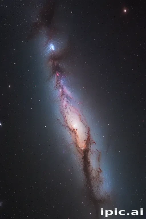 irregular galaxy