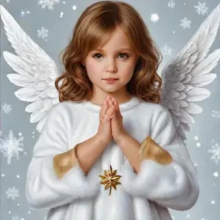 xmas angel pics