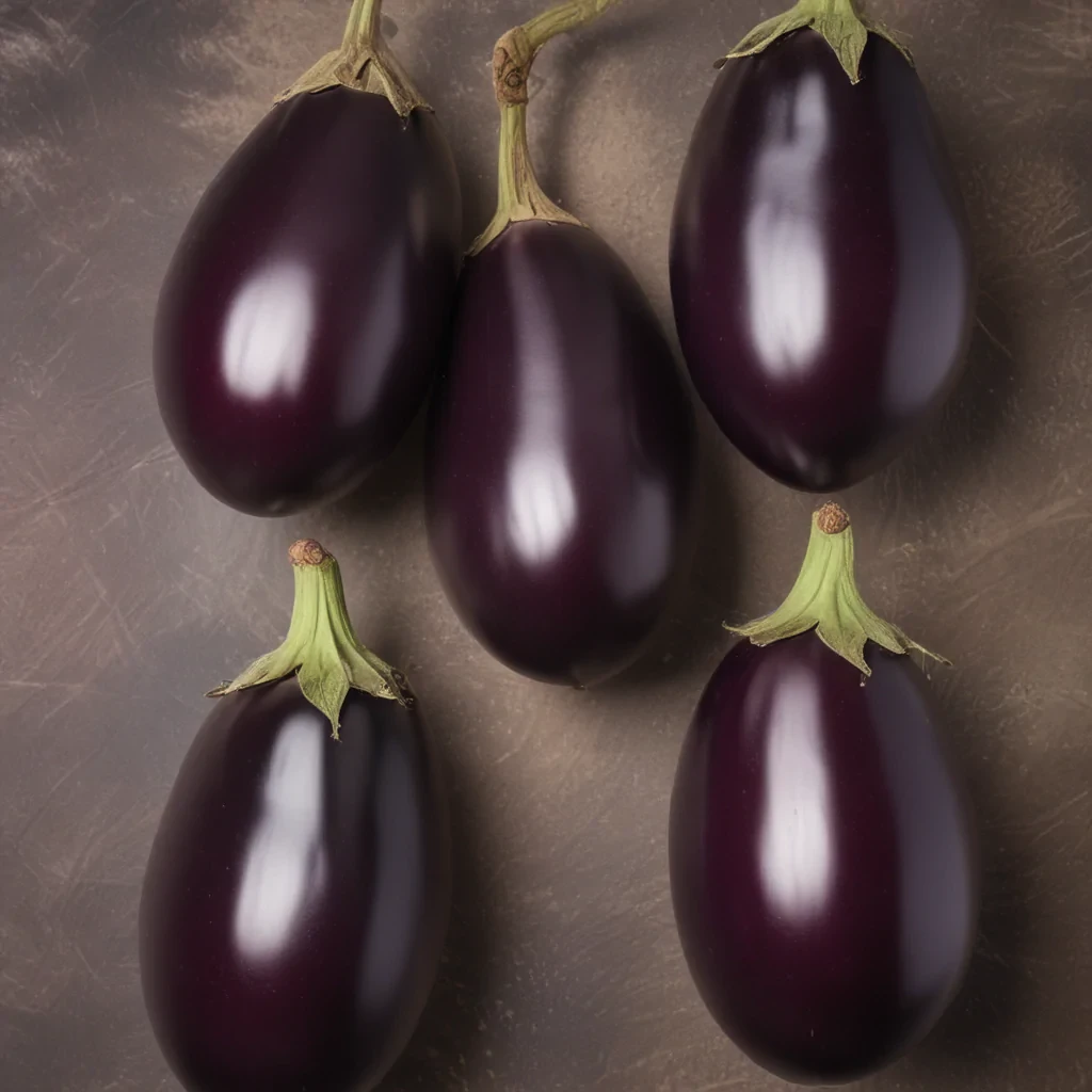new eggplant friday