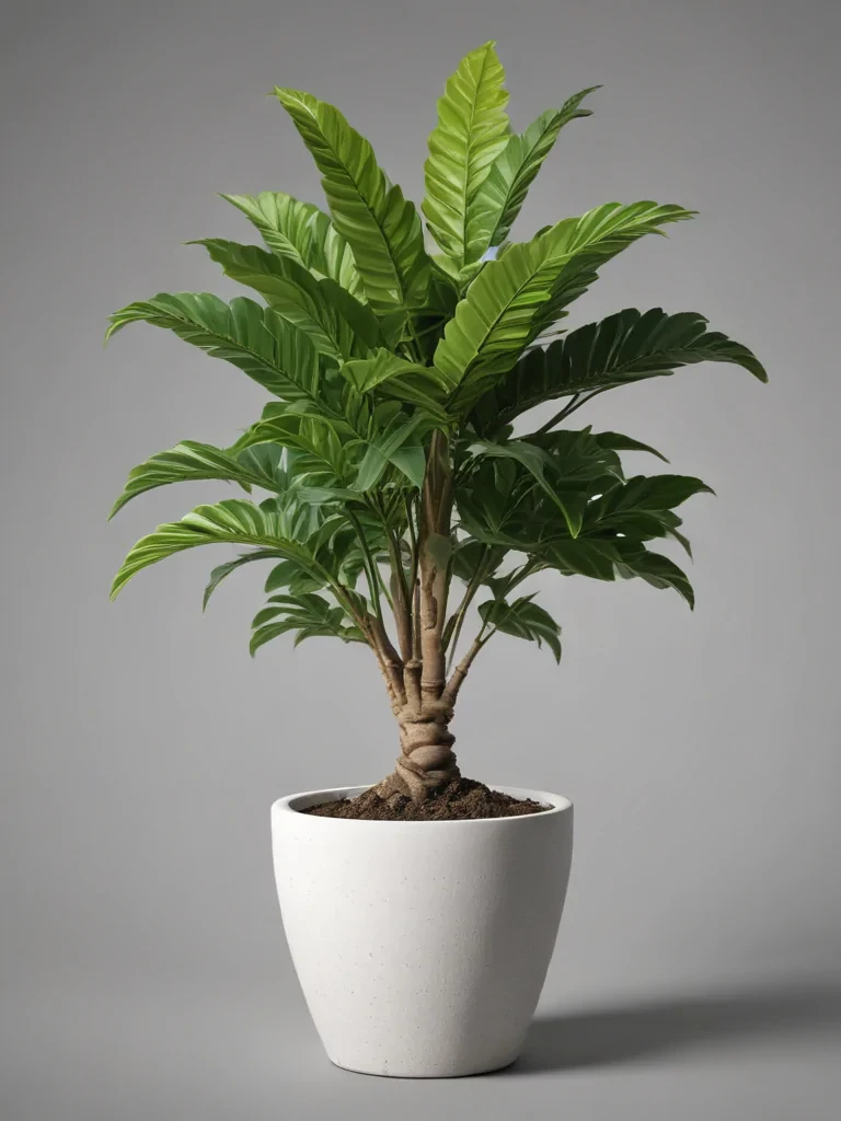 potted plants png