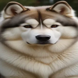 alaskan malamute