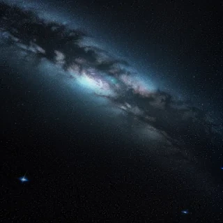 iphone space wallpaper
