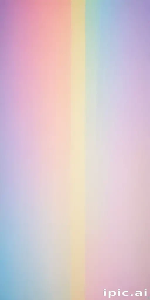 rainbow pastel background