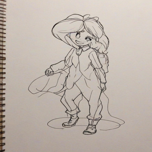 animated drawings