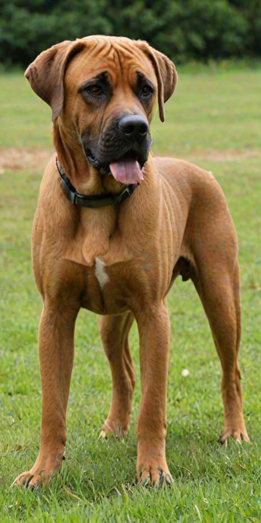tosa dog breed