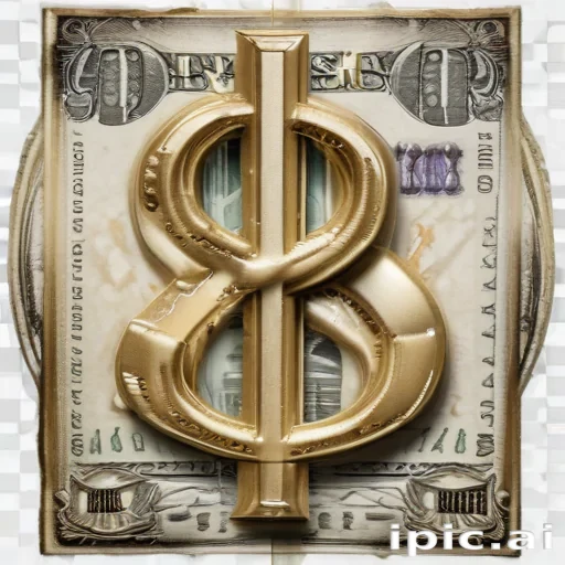 dollar sign transparent