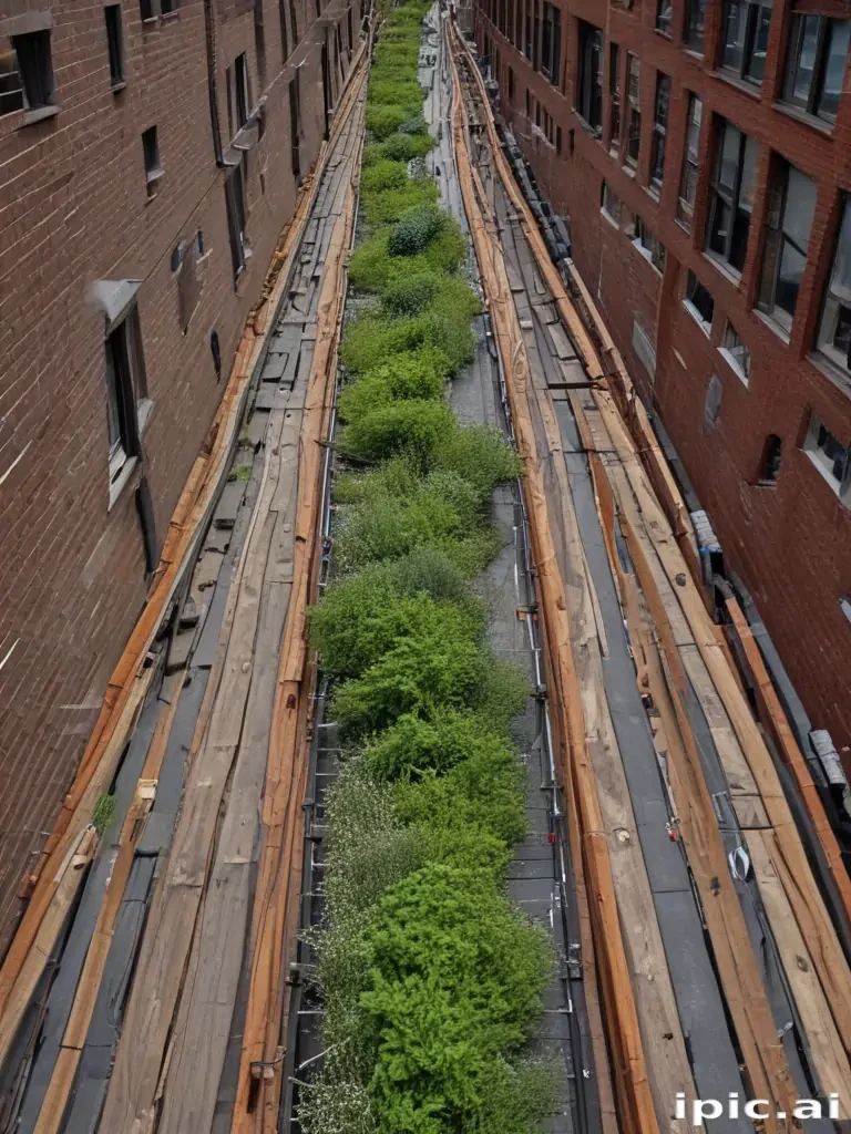 high line photos