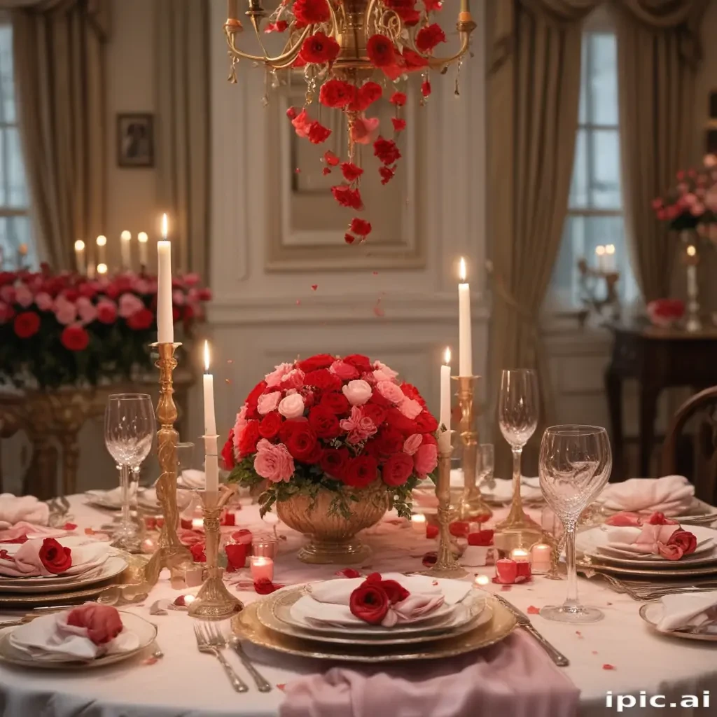 valentine's day aesthetic