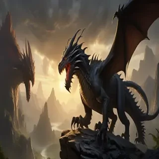 dragons wallpaper