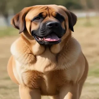 spanish mastiff