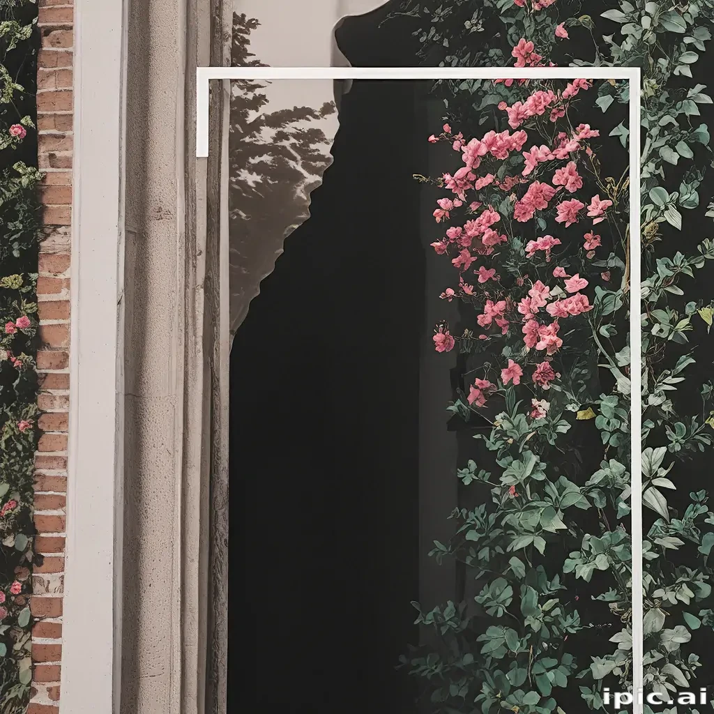 aesthetic borders