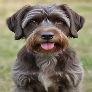 wirehaired pointing griffon
