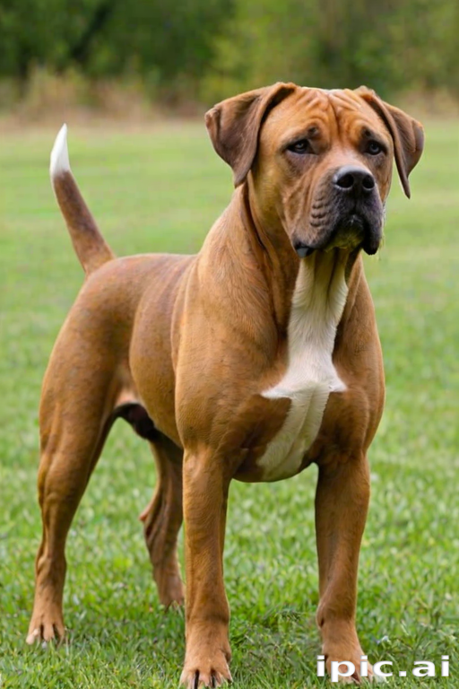 tosa dog breed