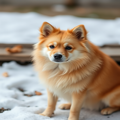 finnish spitz dog breed