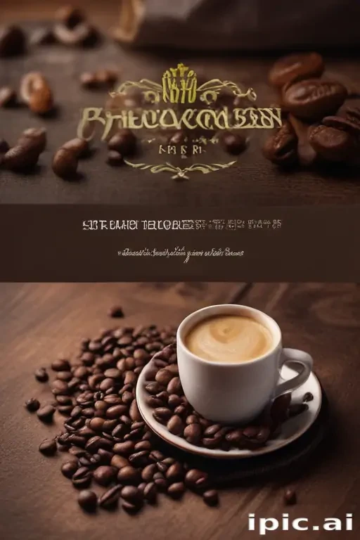 coffee mockup