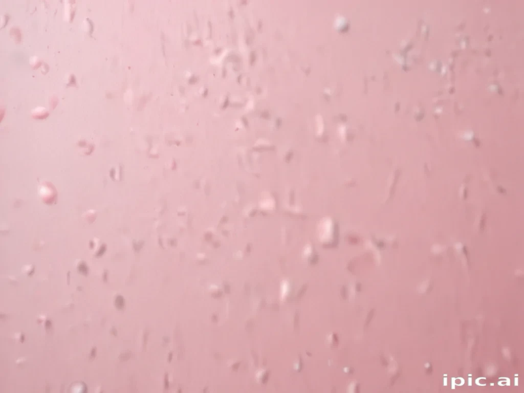 plain light pink