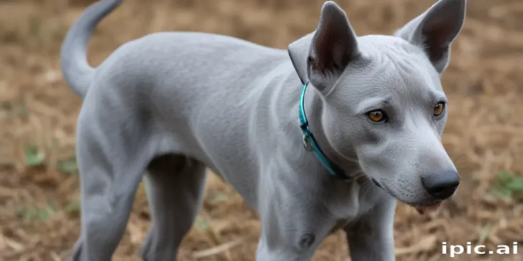blue lacy dog breed