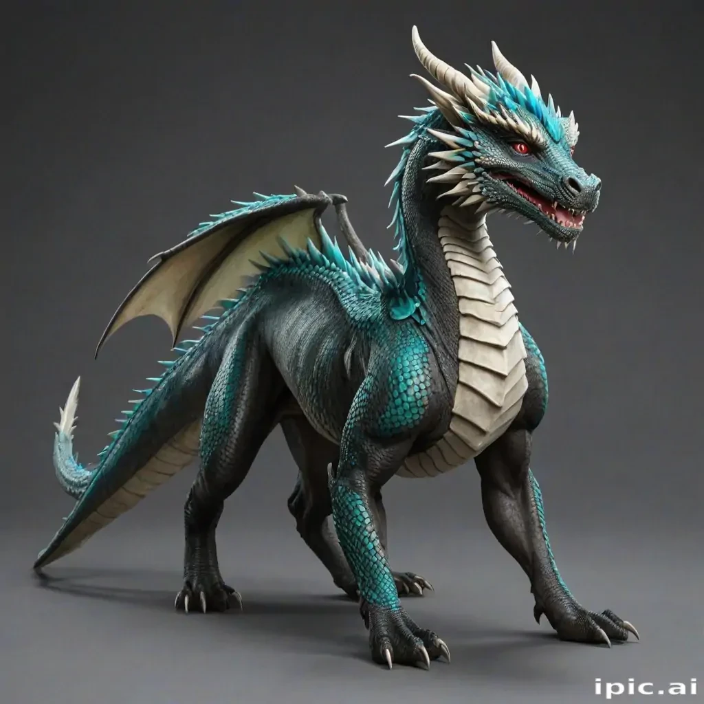 dragon li breed