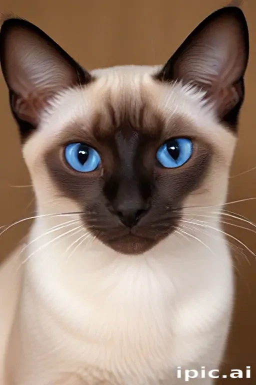 siamese cat