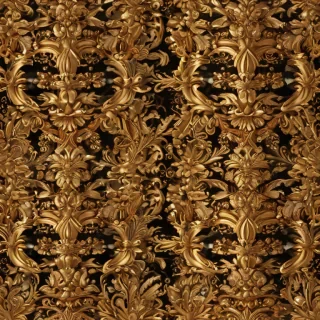 gold pattern