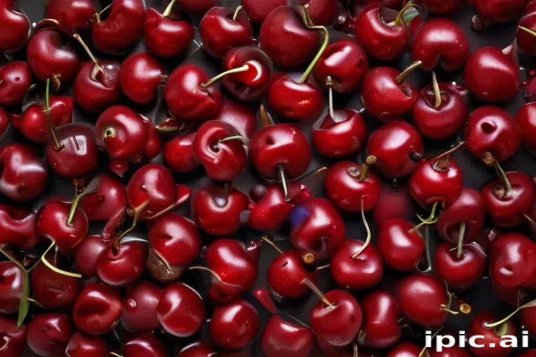 cherry background
