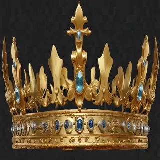 crown transparent background