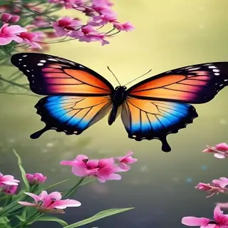 butterfly screensavers
