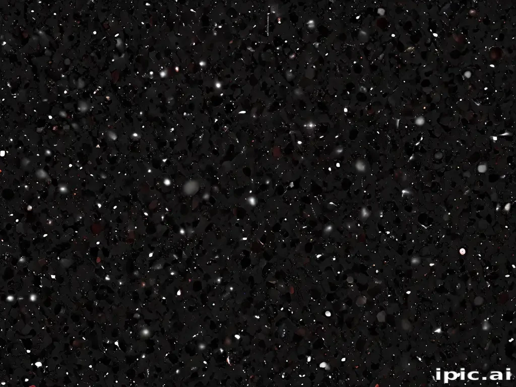 black sparkles png