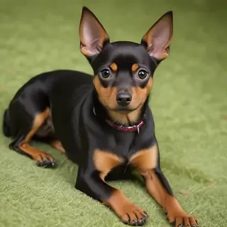 miniature pinscher