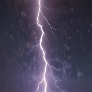 lightning bolt background