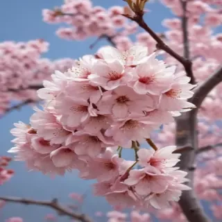 cherry blossoms png