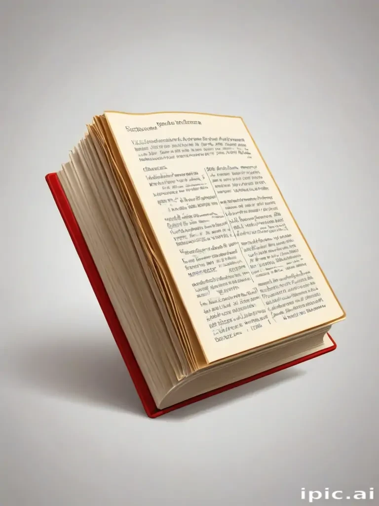 transparent book clipart