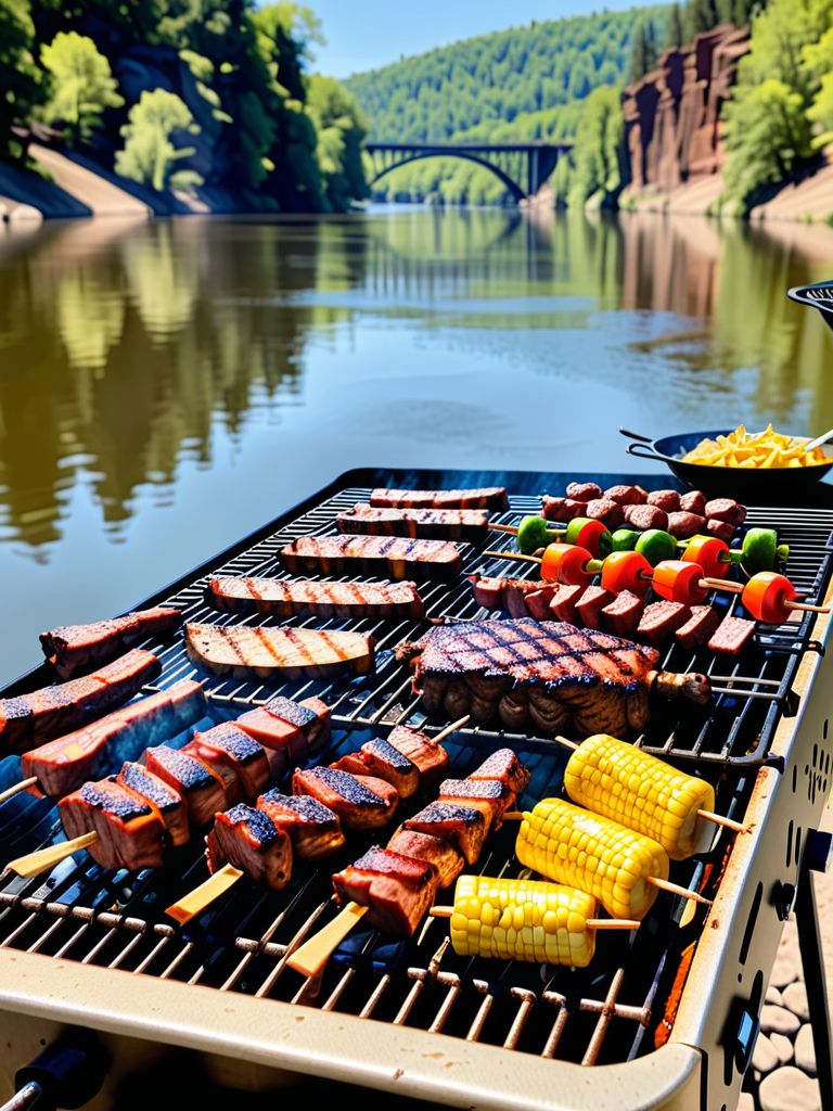 bbq on the river 2023