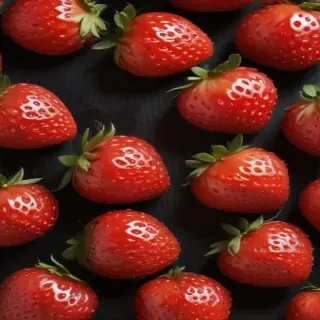 strawberry desktop wallpaper