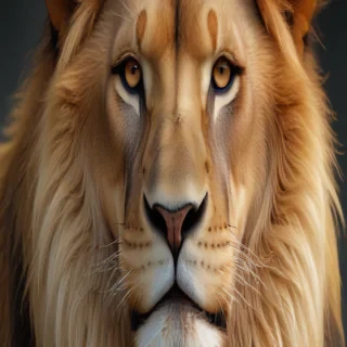 lion transparent