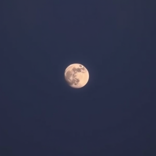 moon frawing
