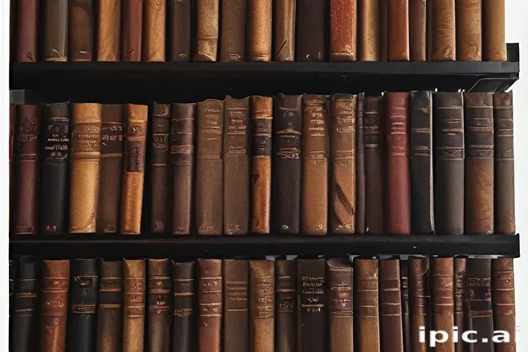 books icon aesthetic