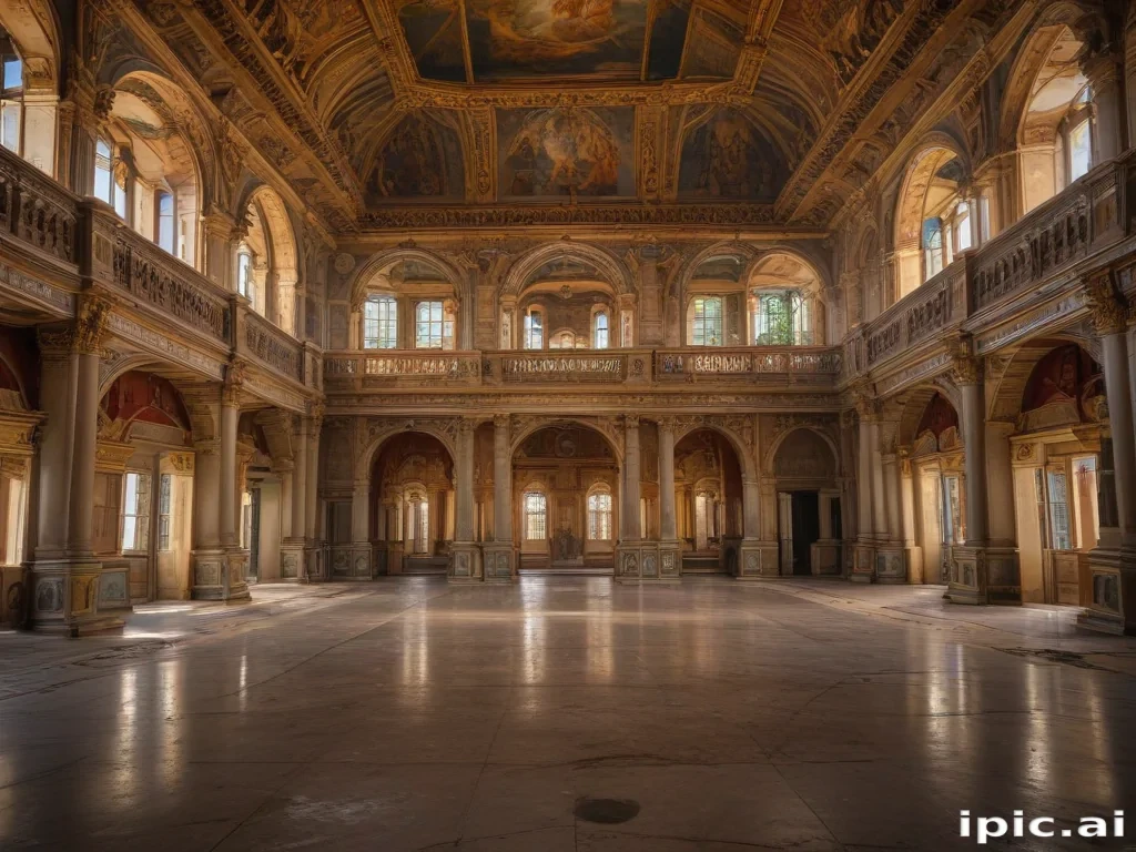 palace background