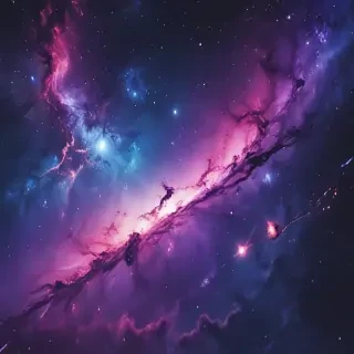 aesthetic galaxy wallpapers