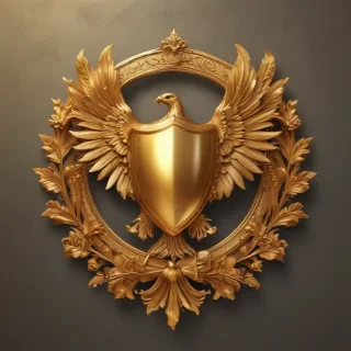 gold png background