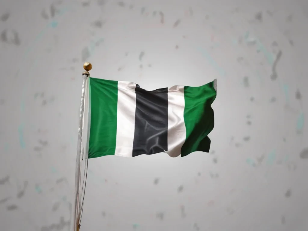 nigeria flag png