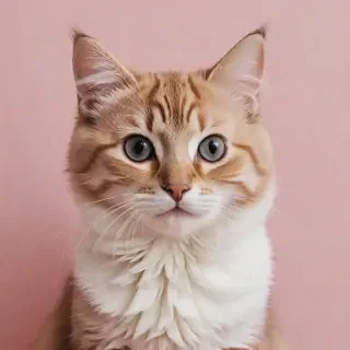 cute cat wallpaper aesthetic