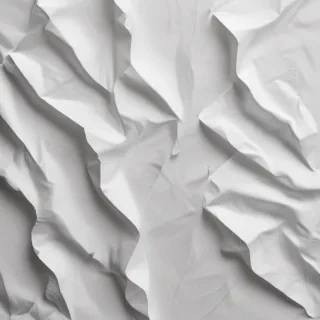 crinkled paper background