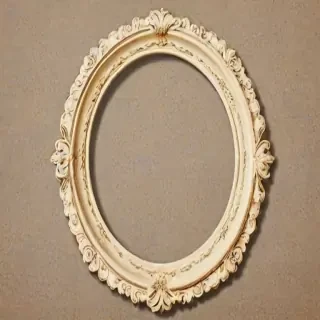 circle frame clipart