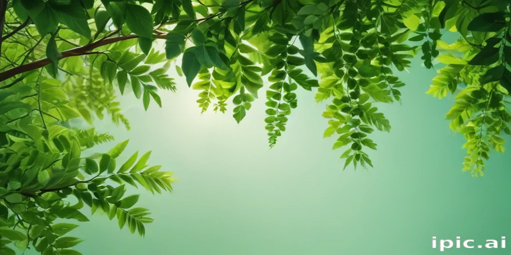 aesthetic green backgrounds