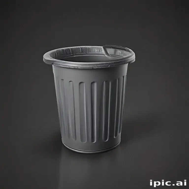 trash can png