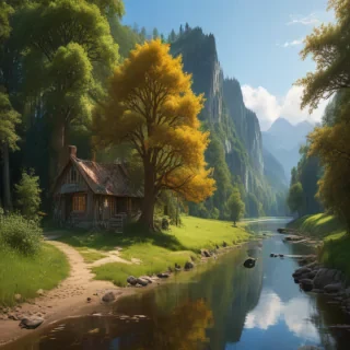 landscapes