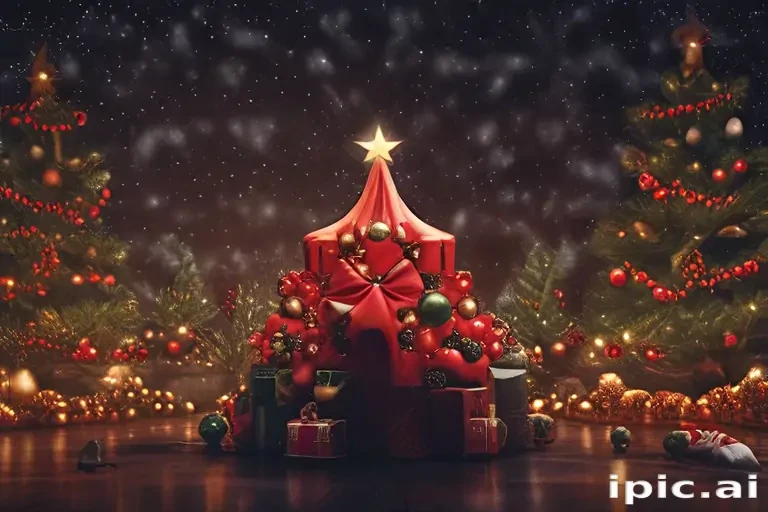 christmas wallpaper 4k phone
